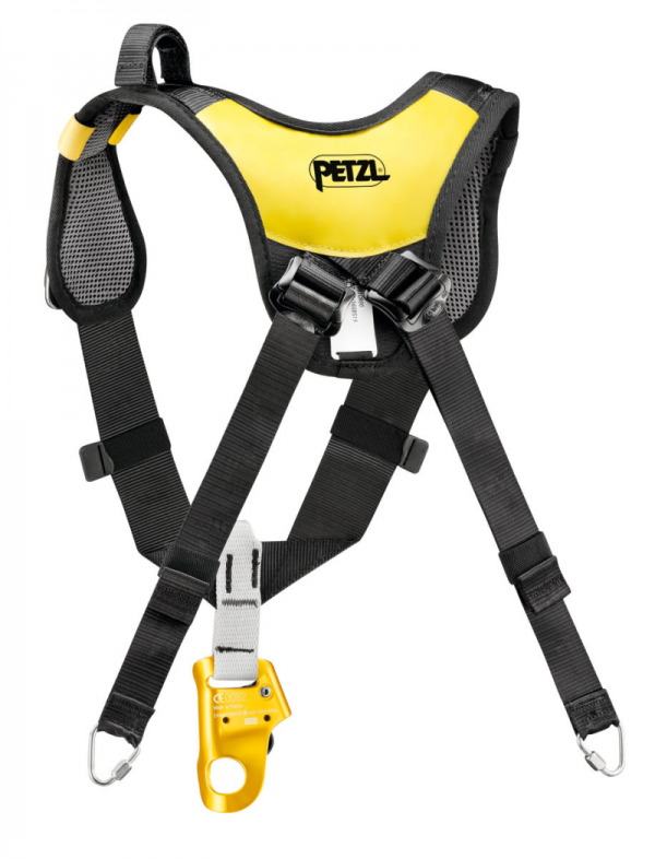 TOP CROLL® S Petzl para ASTRO® SIT FAST.C081BA00