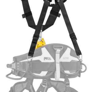 TOP CROLL® S Petzl para ASTRO® SIT FAST.C081BA00