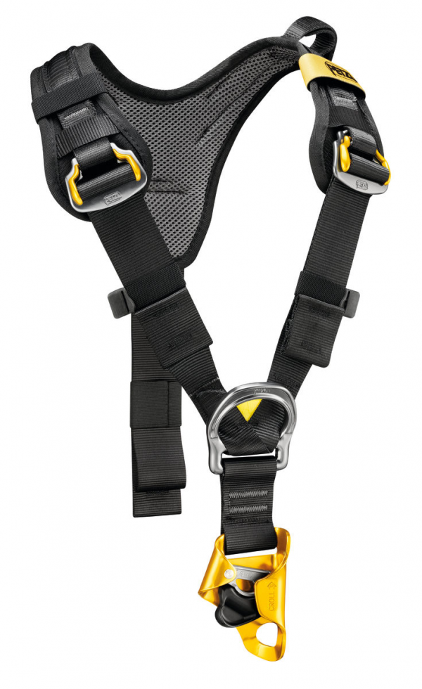 TOP CROLL® S Petzl para AVAO SIT FAST.C081CA00