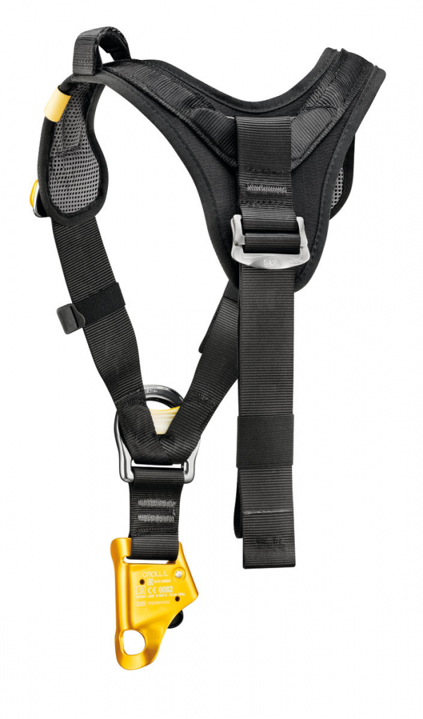 TOP CROLL® S Petzl para AVAO SIT FAST.C081CA00