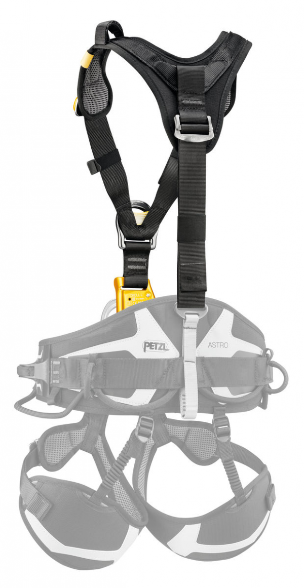 TOP CROLL® S Petzl para AVAO SIT FAST.C081CA00