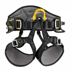 Arnés ultraconfortable Petzl ASTRO® SIT FAST.C085AA