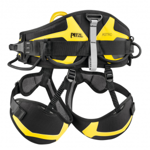 Arnés ultraconfortable Petzl ASTRO® SIT FAST.C085AA