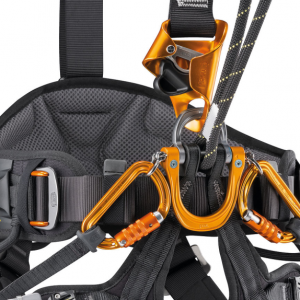 Arnés ultraconfortable Petzl ASTRO® SIT FAST.C085AA