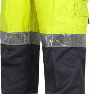 Pantalón alta visibilidad BIB Reflexite®.C2803