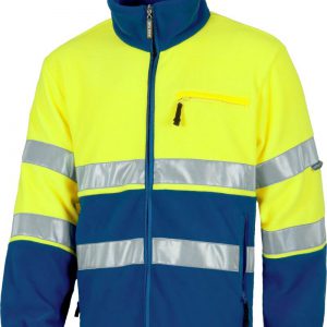 Polar WorkTeam alta visibilidad bicolor.C4025