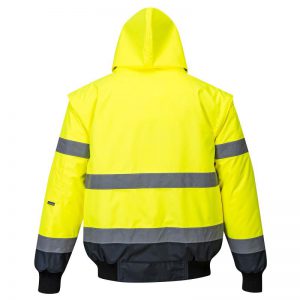 Cazadora 3X1 Classic Pro Hi-Vis Portwest®.C465