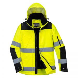 Parka 3X1 alta visibilidad Pro Hi-Vis Portwest®.C469