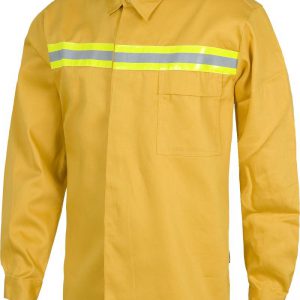 Camisa ignífuga WorkFlame.C8090