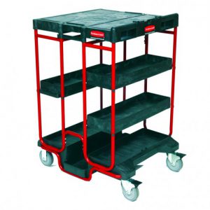 Carro porta escaleras Rubbermaid®.C857