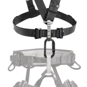 Torso para arnés de asiento Petzl® CHEST’AIR.C98A