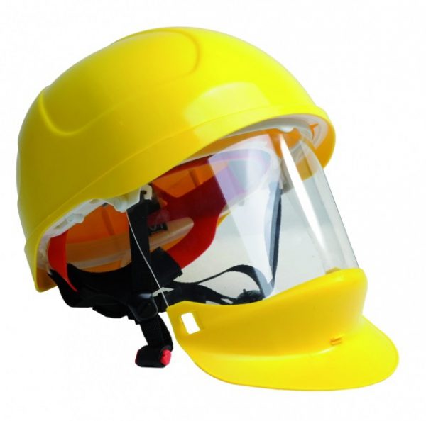 Casco de protección eléctrica Irudek® SECRA 1.302601