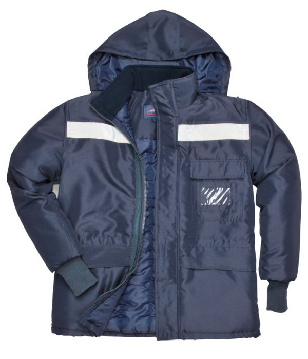 Chaqueta Cold Store® cámaras frigorificas.CS10