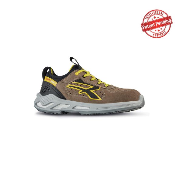 Zapato de Seguridad CURRY S1P SRC ESD RS20156