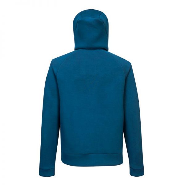 Sudadera con capucha y cremallera DX4® Portwest. DX472