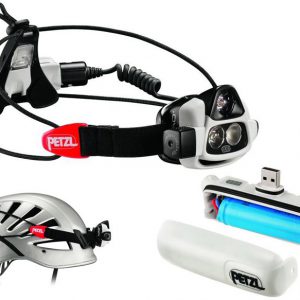 Petzl NAO 575 lumens.E36AHR