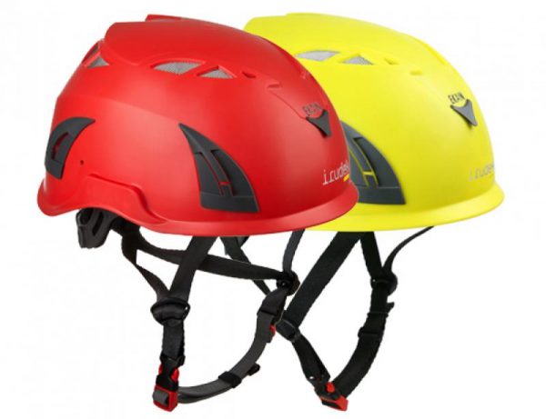 Casco trabajos en altura Irudek® EKAIN.40260130007