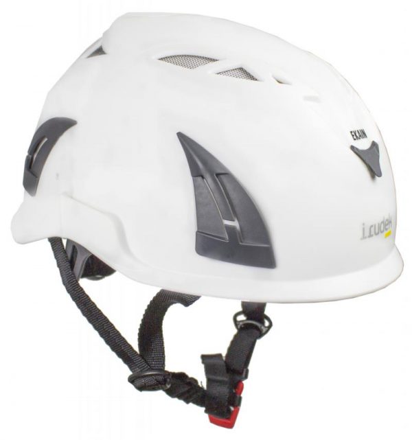 Casco trabajos en altura Irudek® EKAIN.40260130007