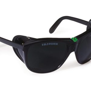 Gafas de protección soldadura grado 5.EVA317N5