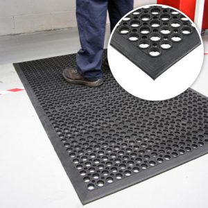 Alfombra anti-fatiga Rampmat.F320