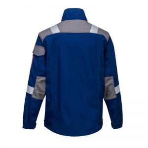 Chaqueta Portwest BizFlame Ultra® multi-riesgo.FR08