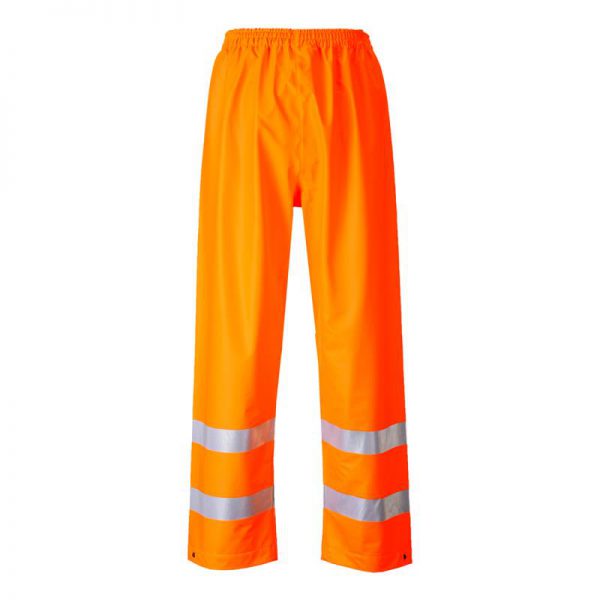 Pantalón chubasquero Portwest SealtexFlame® multi-protección.FR43