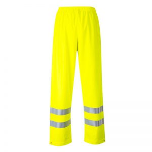 Pantalón chubasquero Portwest SealtexFlame® multi-protección.FR43