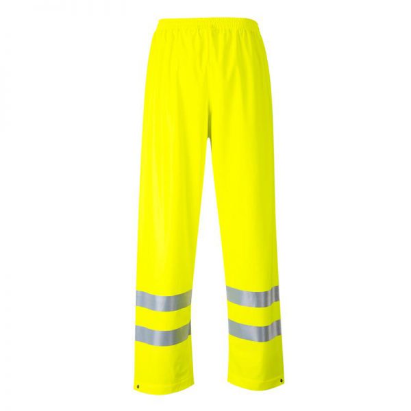 Pantalón chubasquero Portwest SealtexFlame® multi-protección.FR43