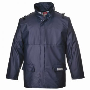 Chubasquero Portwest Sealtex Flame® multi-protección.FR46