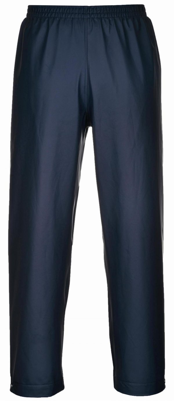 Pantalón chubasquero Portwest Sealtex Flame® multi-protección.FR47