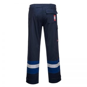 Pantalón Portwest BizFlame®Plus ignífugo-antiestático arco eléctrico.FR56