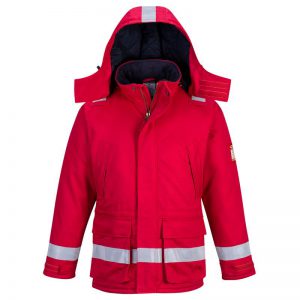 Chaqueta invierno BizFlame®Plus ignífugo-antiestático.FR59