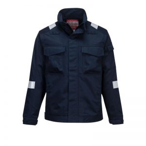 Chaqueta Portwest BizFlame Ultra® multi-riesgo.FR68