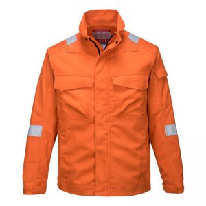 Chaqueta Portwest BizFlame Ultra® multi-riesgo.FR68