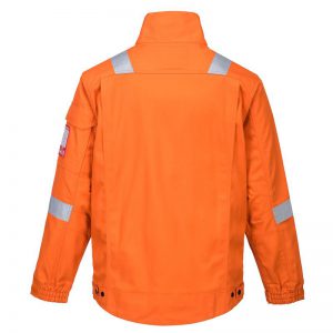 Chaqueta Portwest BizFlame Ultra® multi-riesgo.FR68