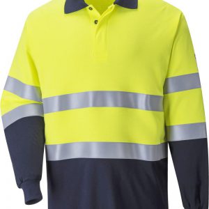 Polo de protección multi-riesgo ModaFlame®.FR74