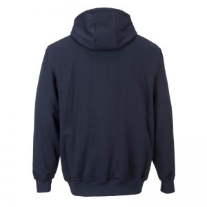 Sudadera ignífuga con capucha Portwest Modaflame®.FR81