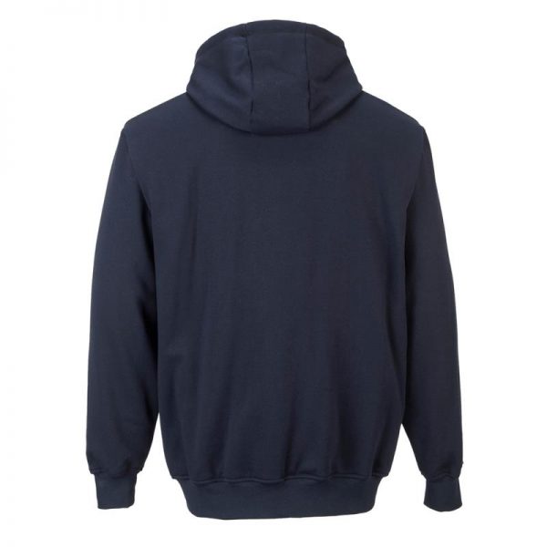 Sudadera ignífuga con capucha Portwest Modaflame®.FR81