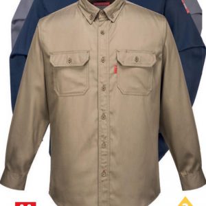 Camisa Portwest BizFlame® 88-12.FR89