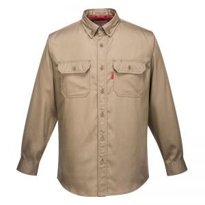 Camisa Portwest BizFlame® 88-12.FR89