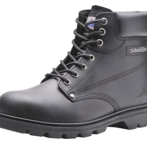 Bota de seguridad Steelite piel flor S3-SRC- HRO FW16