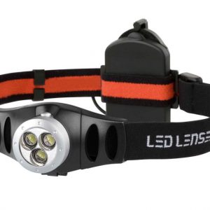 Frontal LED LENSER H3 60 lumens.7493