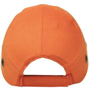 Gorra de béisbol antigolpes alta visibilidad.HG913