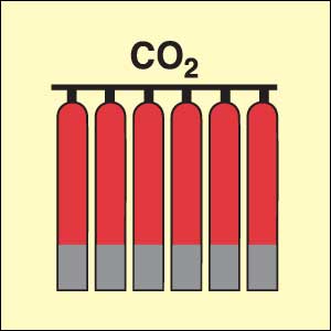 Señal Batería de CO2. OMI-379