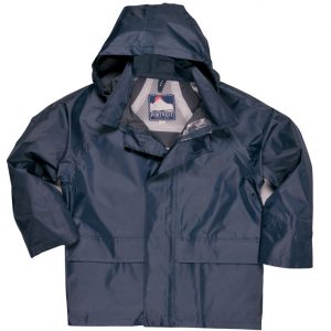 Conjunto chubasquero impermeable «Junior». JN11