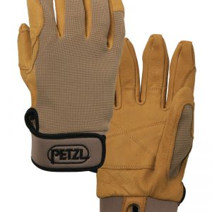 Guante Petzl Cordex beige.K52T