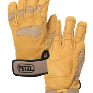 Guante Petzl Cordex Plus beige.K53T