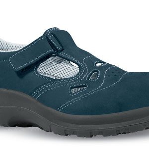 Zapato de seguridad femenino S1-SRC Fiaba.LL30051