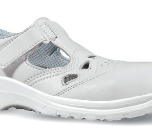 Zapato de seguridad femenino S1-SRC Nuvola.LL30061