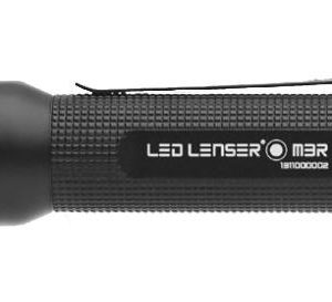 Linterna LED LENSER M3R recargable 200 lúmenes.8303R